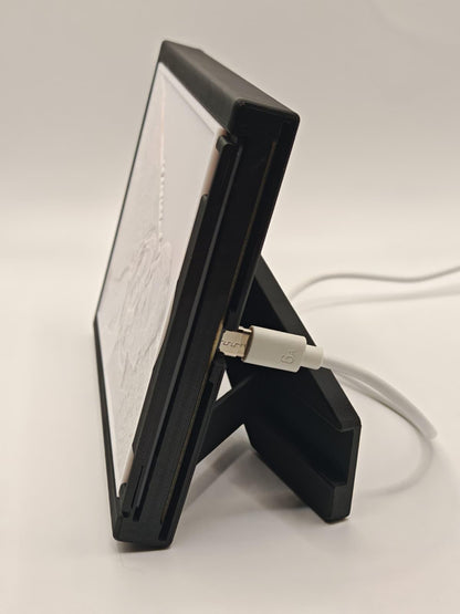 Personalized Lithophane Lamp Your favorite photo as a luminous 3D relief